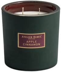 Atelier Rebul Apple Cinnamon XL Scented Candle 950