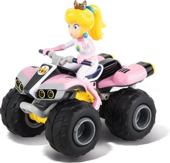 Carrera Mario Kart(TM), Peach - Quad