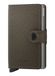 Secrid Miniwallet porte-cartes cuir