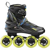 Roces Helium II TIF Inline Skates Zwart EU 45 Man