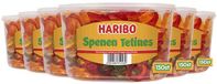Haribo Spenen - 6 x 150 stuks - Voordeelverpakking
