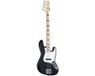 Fender AS Geddy Lee J-bas MN BLK zwart - Elektrische basgitaar