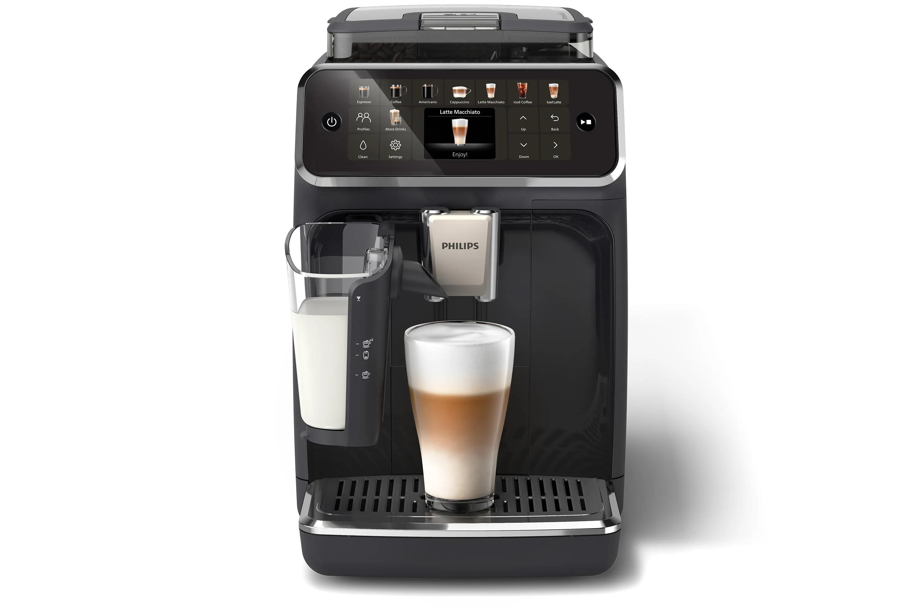 Philips 5500 Series EP5541/50 - Volautomatische Espressomachine - Zwart