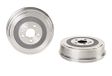 Brembo 14.7077.10 - achterremtrommels - 1 remtrommel