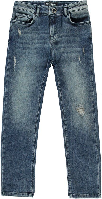 Cars Jeans Rocky Denim Jeans Boys - Size 158 - Dark Used