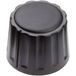 Mentor 4332.6000 4332.6000 Bouton rotatif Noir (Ø x h) 20 mm x 15 mm 1 pièce(s)