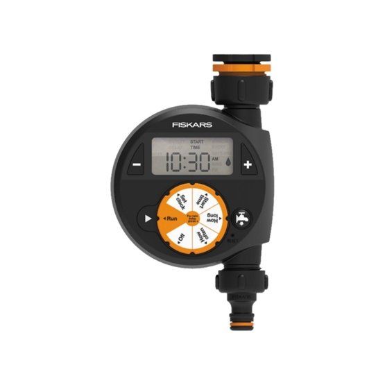 Fiskars Watertimer, enkele uitlaat - 6411501511775