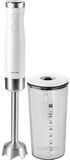 Merkloos KitchenAid Staafmixer 800 W - 9 snelheden - Roestvrij staal lemmet - 600 ml karaf - Keukenmixer