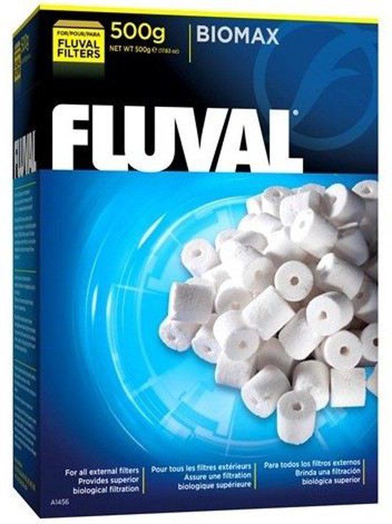 Fluval Biomax Bio Ring - 1100g