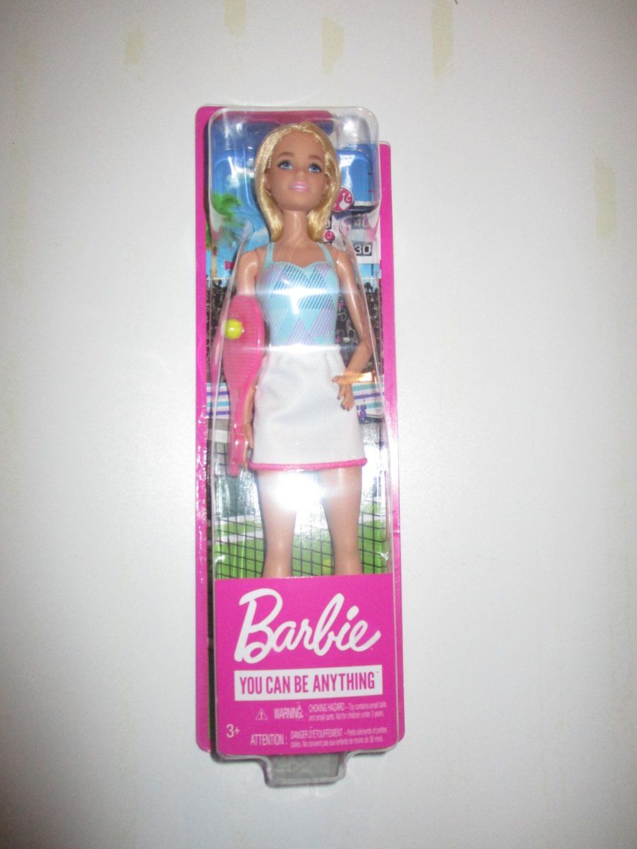 Barbie Mattel Barbie You can be Anything - 0194735003860