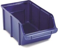 Raaco Magazijnbakken Stapelbak 4 BIN 4 - Blauw