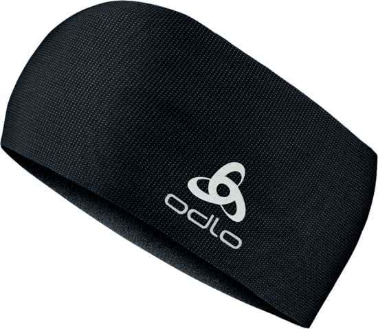 ODLO Move Light - Bandana s - Unisex - Zwart - 7613014737140
