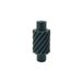 one by Camamoto Cod 77670103 tandwielaandrijving met kilometerteller, km compatibel met Piaggio Vespa PX Rainbow 125-150-200 / zaak cl - CLX bouwjaar 1988 tot 1991 | R.O. 177508