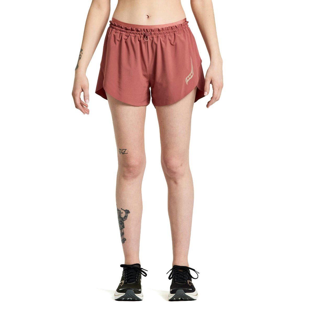 Saucony Pinnacle 2.5 Inch Short - Dames