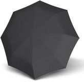 Knirps Paraplu C.041 Chrome Matt Fashion Manual Prism Noir