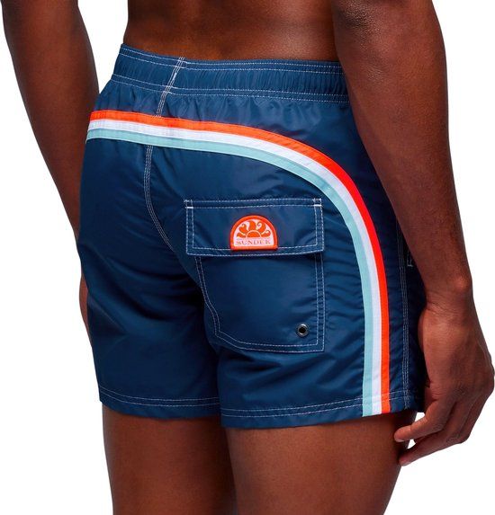 Sundek Stretch Waist Zwemshort Heren - Maat M