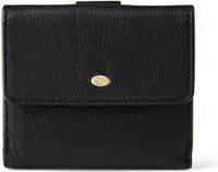 Esquire Peru Lady Wallet Black Zwart