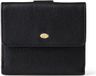 Esquire Peru Lady Wallet Black Zwart
