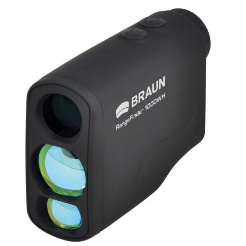 Braun RangeFinder 1000WH - 4000567201762