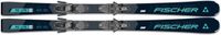 Fischer RC Lite SLR + Rs 9 SLR - Ski's - Allround piste - Gevorderde - Vrouwen - 160 cm