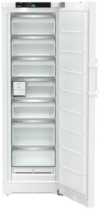 Liebherr FNd 525i Prime NoFrost - Vrijstaande Vrieskast - 278L - Wit