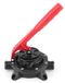 Omgoods Pompe de cale 720GPH - Pompe manuelle - Pompe à eau - Marine - Durable - Anticorrosion - Capacité 2724LPH