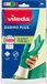 Vileda Dermo Plus - Handschoenen - Medium - Hypoallergeen - Nitril