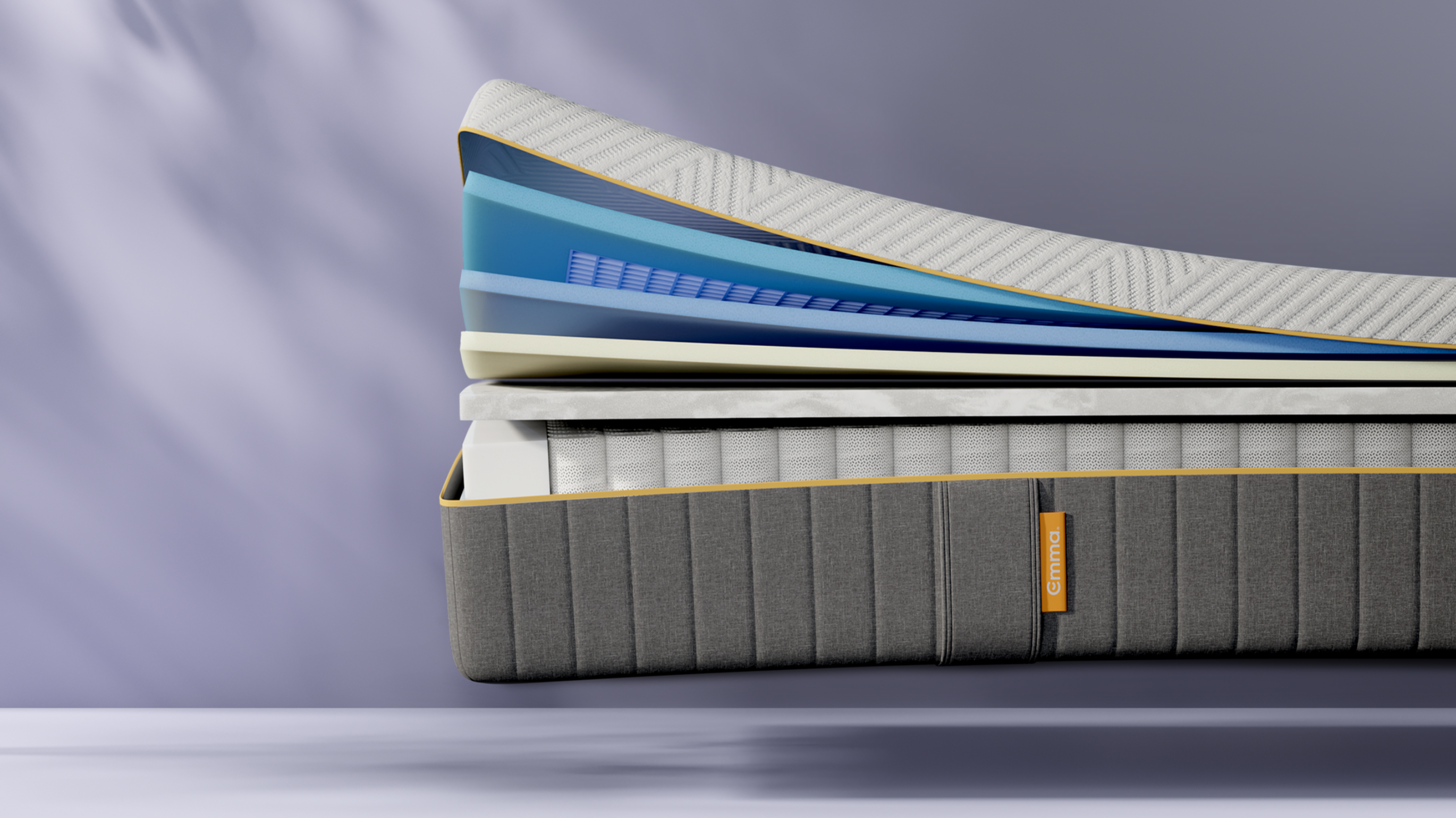 Emma Original Elite Matras 90x210 cm