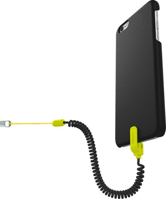 Kenu Highline Back Cover met Koord iPhone 6S Plus