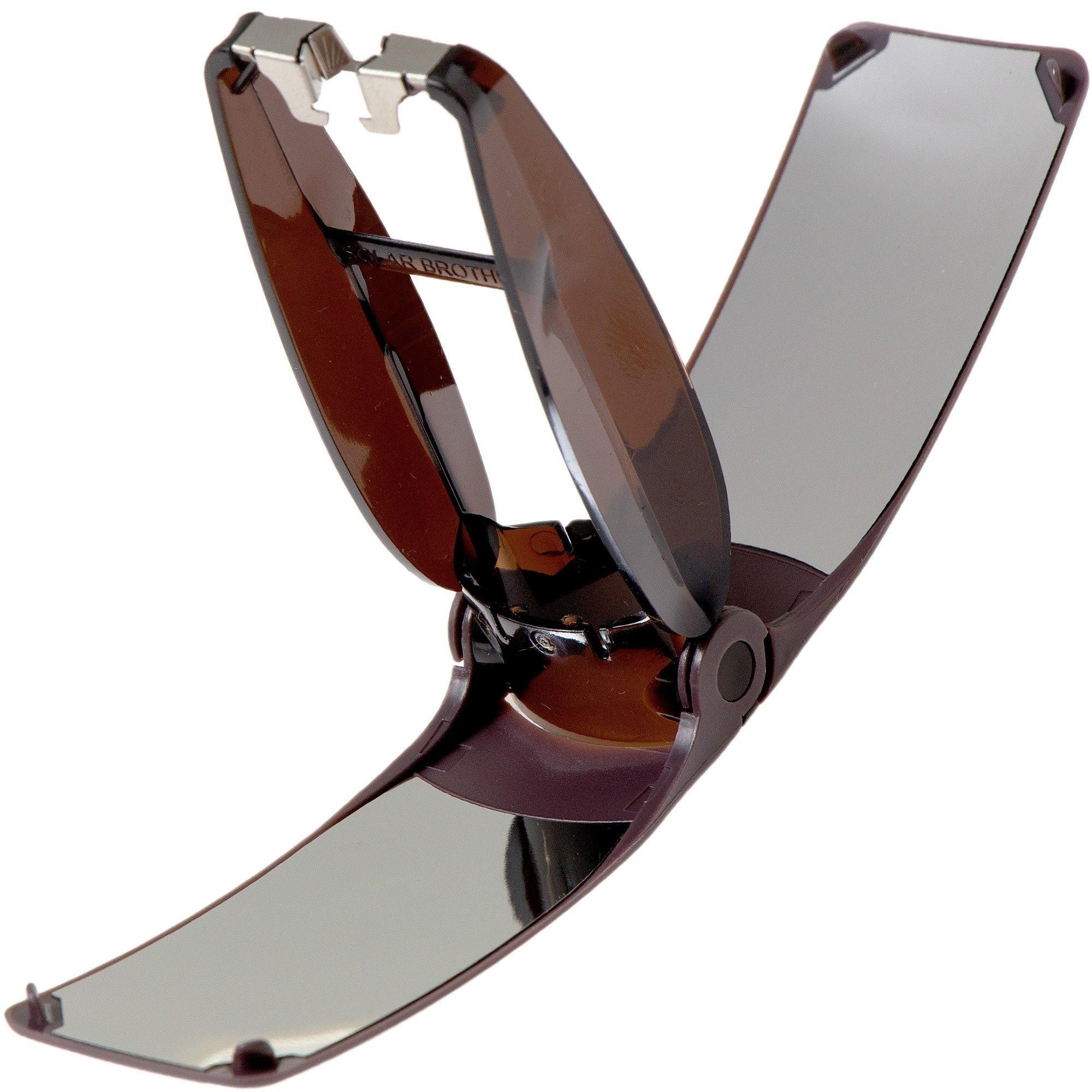 Solar Brother Suncase V2 Firestarter - Black