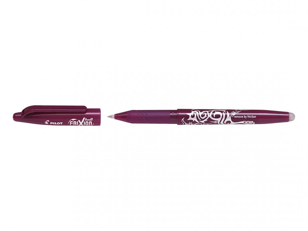 Pilot FriXion Ball Rollerball Pen - Rood - 0.7mm