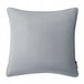 Room99 Aura Housse de coussin décoratif 45x45 cm Gris clair