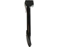 Dresco Handpomp 25cm Aluminium Zwart