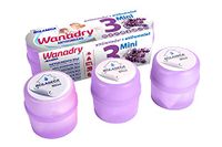 Wanadry Mini-Pack (3 x 70 g) lavendel-vochtapparaat + luchtverfrisser