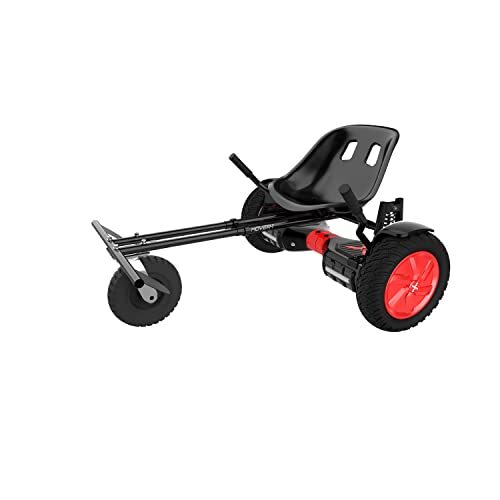 HOVER-1 Beast Buggy zelfbalancerende scooteropzetstuk, zwart, 35 x 24 x 16,5