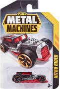 ZURU Metal Machines - Cars -Series2 Multi Pack Car 1pk,bulk,24pcs,no Inner,std Color Assortment