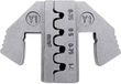 TOOLCRAFT TO-9625878 Krimpinzetstuk Yazaki YES/YESC 1,5 onverzegeld contact Terminal 0.35 tot 1 mm² Geschikt voor merk