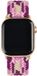 iDeal of Sweden Soft Braid Watch Band voor de Apple Watch | 38/40/41/42 mm - Cherry Crush
