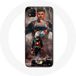 Maniacase Étui pour Xiaomi Redmi 9C Formule 1 Max Verstappen F1 Casque