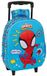 Safta Spidey 3d 8.91l Sac à dos Bleu Enfants