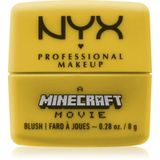 NYX Professional Makeup A Minecraft Movie Blush 8 gr