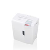 HSM shredstar S10 Aktenvernichter, Sicherheitsstufe P-2, 10 Blatt (Streifenschnitt) mit CD-Schredder