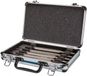 Makita SDS-Plus Beitelset D-42379 - 5-Delig - Aluminium Koffer
