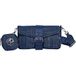 Pepe Jeans GISELDA sac, violet (bleu indigo clair), taille unique