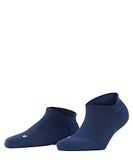 FALKE Dames Korte sokken Cool Kick Sneaker W Sn functioneel materiaal 1 paar, Blauw Marine 6120-O, 35-36