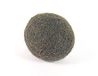 Wolvilt chocolade bal diameter 10 mm. 50u.
