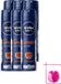 Nivea Men Sport Anti-Transpirant Deodorant Spray 150 ml - 6 Stuks