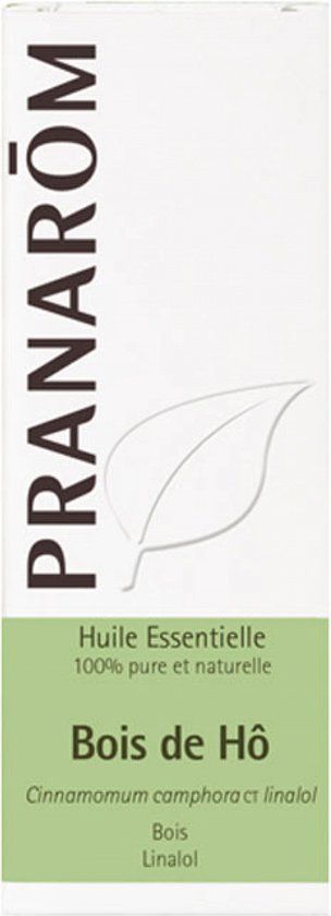 Pranarôm Hô Hout Etherische Olie (Cinnamomum Camphora ct Linalol) 10 ml