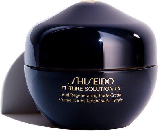 Shiseido Future Solution LX Total Regenerating Body Cream - 200ml