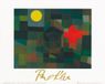 Your Decoration B.V. Kunstdruk Paul Klee - Incendio la luna piena, 1933 30x24cm